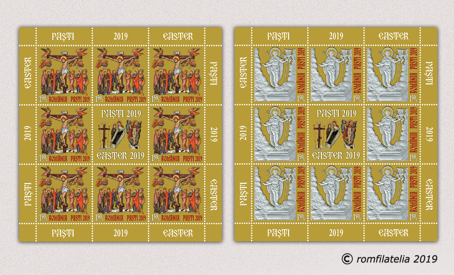SFINTELE PAȘTI 2019 1 SFINTELE PAȘTI 2019