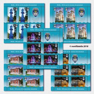 BRĂILA, 650 DE ANI DE ATESTARE DOCUMENTARĂ