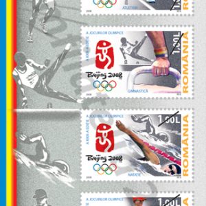 A XXIX-A EDIȚIE A JOCURILOR OLIMPICE - BEIJING 2008