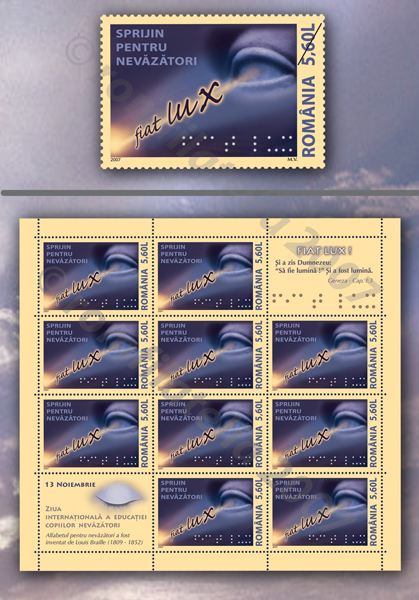 Sprijin pentru nevăzători 1 Sprijin pentru nevăzători