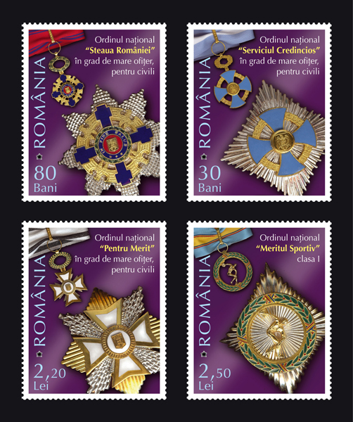 Ordinele României 1 Ordinele României