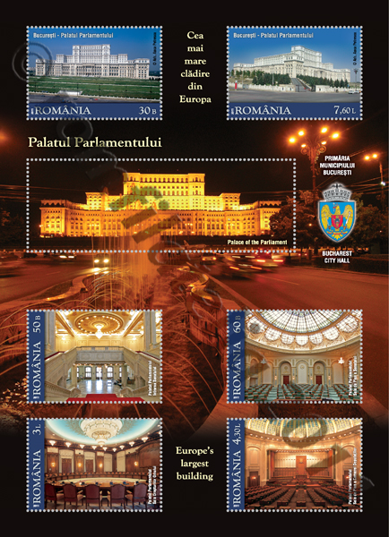 PALATUL PARLAMENTULUI 1 PALATUL PARLAMENTULUI