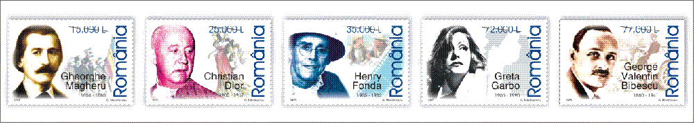 Personalitati Aniversări - Comemorări 2005 (I) 1 Personalitati Aniversări - Comemorări 2005 (I)