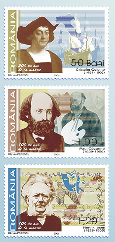 Aniversãri - Comemorãri Personalitãți (II) 1 Aniversãri - Comemorãri Personalitãți (II)