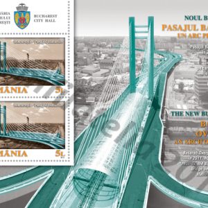 Noul Bucureşti - PASAJUL BASARAB - Un arc peste timp