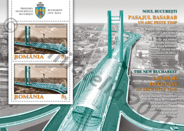 Noul Bucureşti - PASAJUL BASARAB - Un arc peste timp 1 Noul Bucureşti - PASAJUL BASARAB - Un arc peste timp