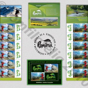 ROMÂNIA –GRÃDINA CARPAȚILOR