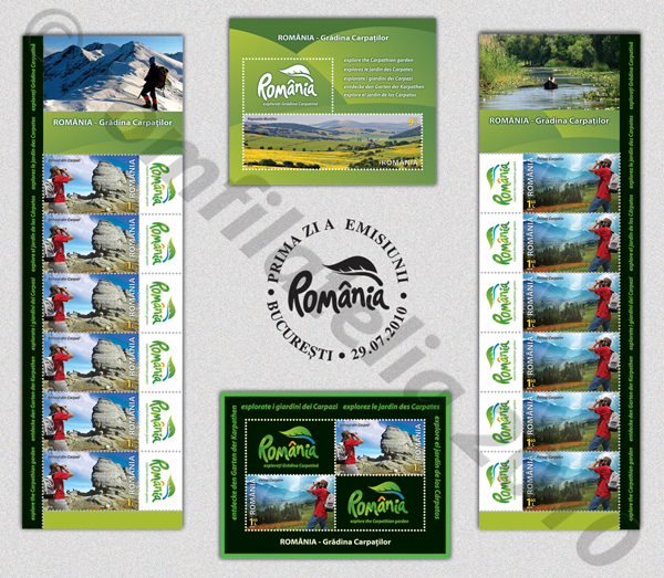 ROMÂNIA –GRÃDINA CARPAȚILOR 1 ROMÂNIA –GRÃDINA CARPAȚILOR