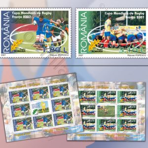 Cupa Mondială de Rugby - Franța 2007