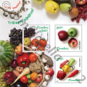 TRÃIEȘTE SÃNÃTOS!