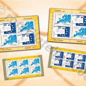 EUROPA 2008 - Scrisoarea