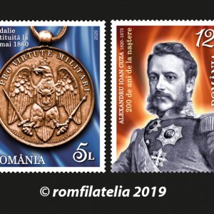 ANIVERSĂRI. EVENIMENTE ALEXANDRU IOAN CUZA, 200 DE ANI DE LA NAȘTERE