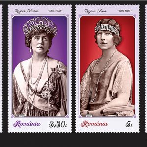 UNIFORMELE REGALITĂȚII (III) Reginele României