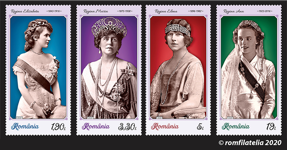 UNIFORMELE REGALITĂȚII (III) Reginele României 1 UNIFORMELE REGALITĂȚII (III) Reginele României