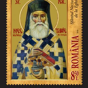 100 DE ANI DE LA TRECEREA ÎN VEȘNICIE A SFÂNTULUI IERARH NECTARIE DE LA EGHINA