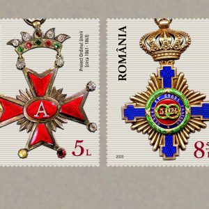 ORDINE ȘI MEDALII ROMÂNEȘTI