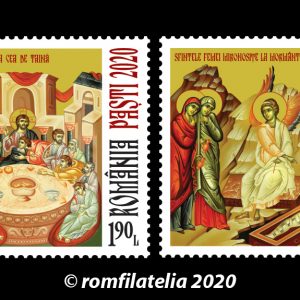 SFINTELE PAȘTI 2020