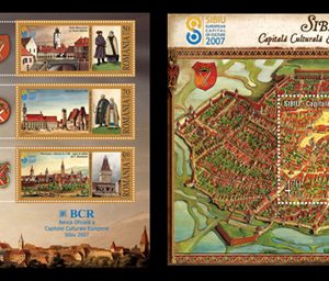 SIBIU – CAPITALÃ CULTURALÃ EUROPEANÃ 2007