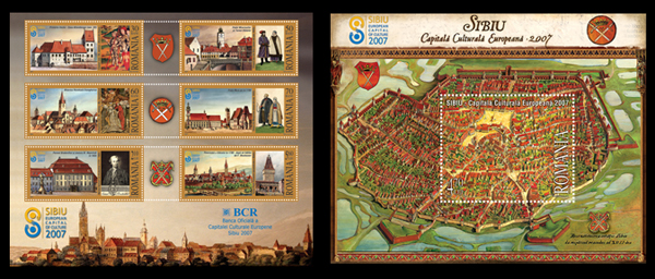 SIBIU – CAPITALÃ CULTURALÃ EUROPEANÃ 2007 1 SIBIU – CAPITALÃ CULTURALÃ EUROPEANÃ 2007