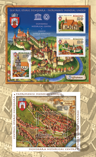 CENTRUL ISTORIC SIGHIȘOARA - PATRIMONIU MONDIAL UNESCO 1 CENTRUL ISTORIC SIGHIȘOARA - PATRIMONIU MONDIAL UNESCO