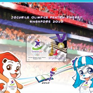 JOCURILE OLIMPICE PENTRU TINERET - SINGAPORE 2010