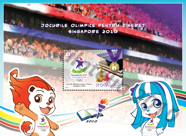 JOCURILE OLIMPICE PENTRU TINERET - SINGAPORE 2010 1 JOCURILE OLIMPICE PENTRU TINERET - SINGAPORE 2010