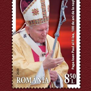 CENTENARUL NAȘTERII SFÂNTULUI IOAN PAUL AL II-LEA