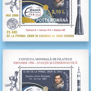25 ani de la primul zbor în Cosmos al unui român