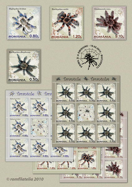 TARANTULE 1 TARANTULE