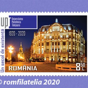 UNIVERSITATEA POLITEHNICA TIMIȘOARA, UN SECOL DE EDUCAȚIE ȘI INOVAȚIE