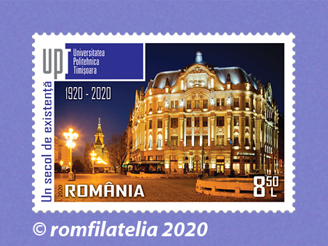 UNIVERSITATEA POLITEHNICA TIMIȘOARA, UN SECOL DE EDUCAȚIE ȘI INOVAȚIE 1 UNIVERSITATEA POLITEHNICA TIMIȘOARA, UN SECOL DE EDUCAȚIE ȘI INOVAȚIE