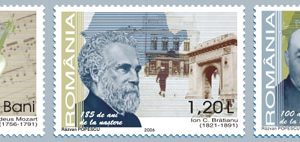 Aniversări - Comemorări Personalități (I)