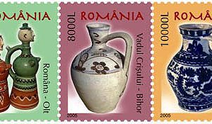 Ceramică Românească II