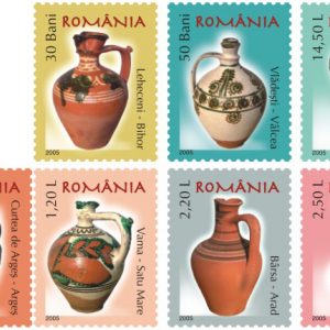 Ceramica Românească III