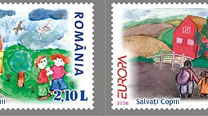 Europa 2006 - Integrarea imigranților vãzutã de copii