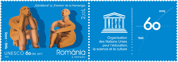 UNESCO – 60 de ani 1 UNESCO – 60 de ani