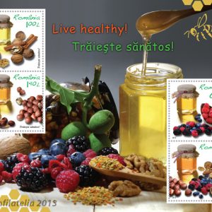 TRĂIEŞTE SĂNĂTOS!
