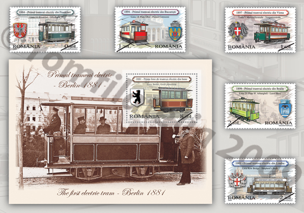 TRAMVAIE ELECTRICE 1 TRAMVAIE ELECTRICE