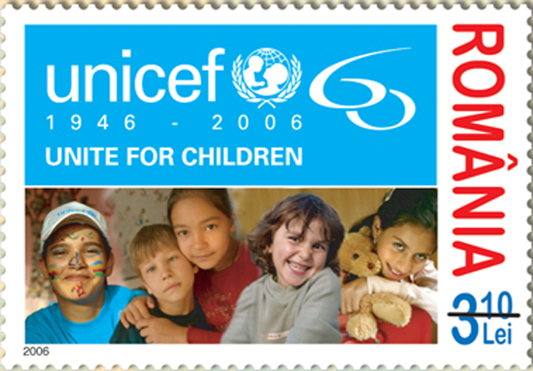 UNICEF – 60 de ani 1 UNICEF – 60 de ani