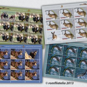 Vânatul şi pescuitul sportiv