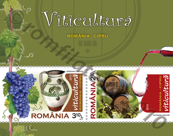Emisiune comunã România – Cipru – “VITICULTURÔ 1 Emisiune comunã România – Cipru – “VITICULTURÔ