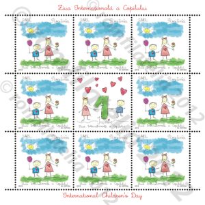 ZIUA INTERNAȚIONALÃ A COPILULUI