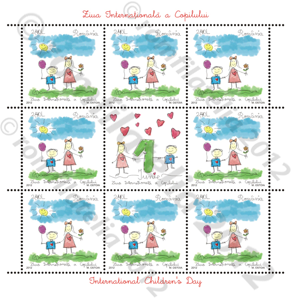 ZIUA INTERNAȚIONALÃ A COPILULUI 1 ZIUA INTERNAȚIONALÃ A COPILULUI