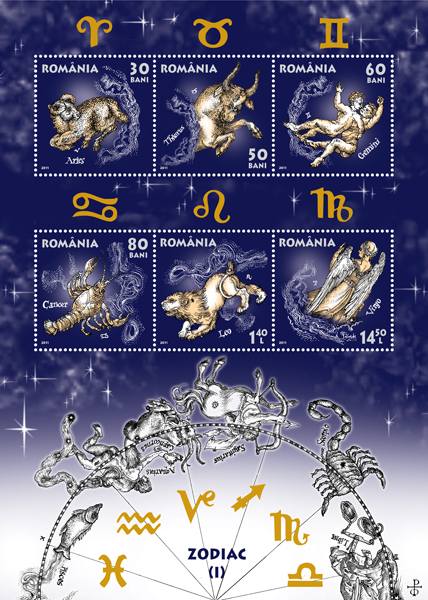 ZODIAC (I) 1 ZODIAC (I)