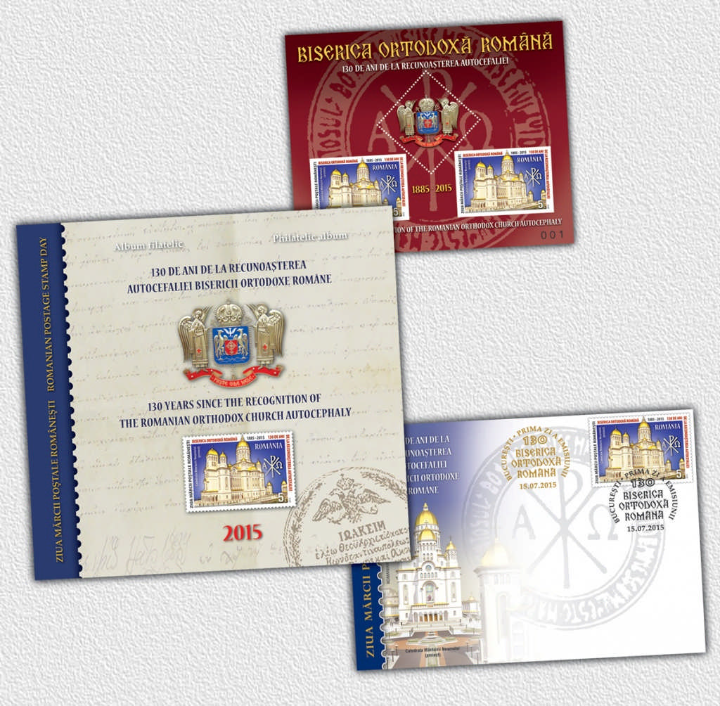 Album - ZMPR - 130 de ani de la recunoasterea autocefaliei Bisericii Ortodoxe Romane