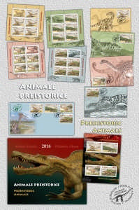 Animale preistorice_Prehistoric animals