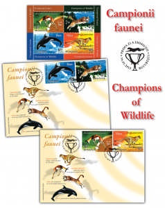 Campionii faunei_Champions of wildlife