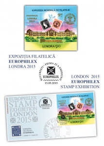 Expozitia Filatelica EUROPHILEX Londra 2015_London 2015 EUROPHILEX Stamp Exhibition
