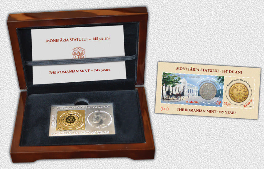 Monetaria Statului_The Romanian Mint