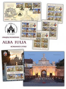 Orasele Romaniei, Alba Iulia_Romania's cities, Alba Iulia